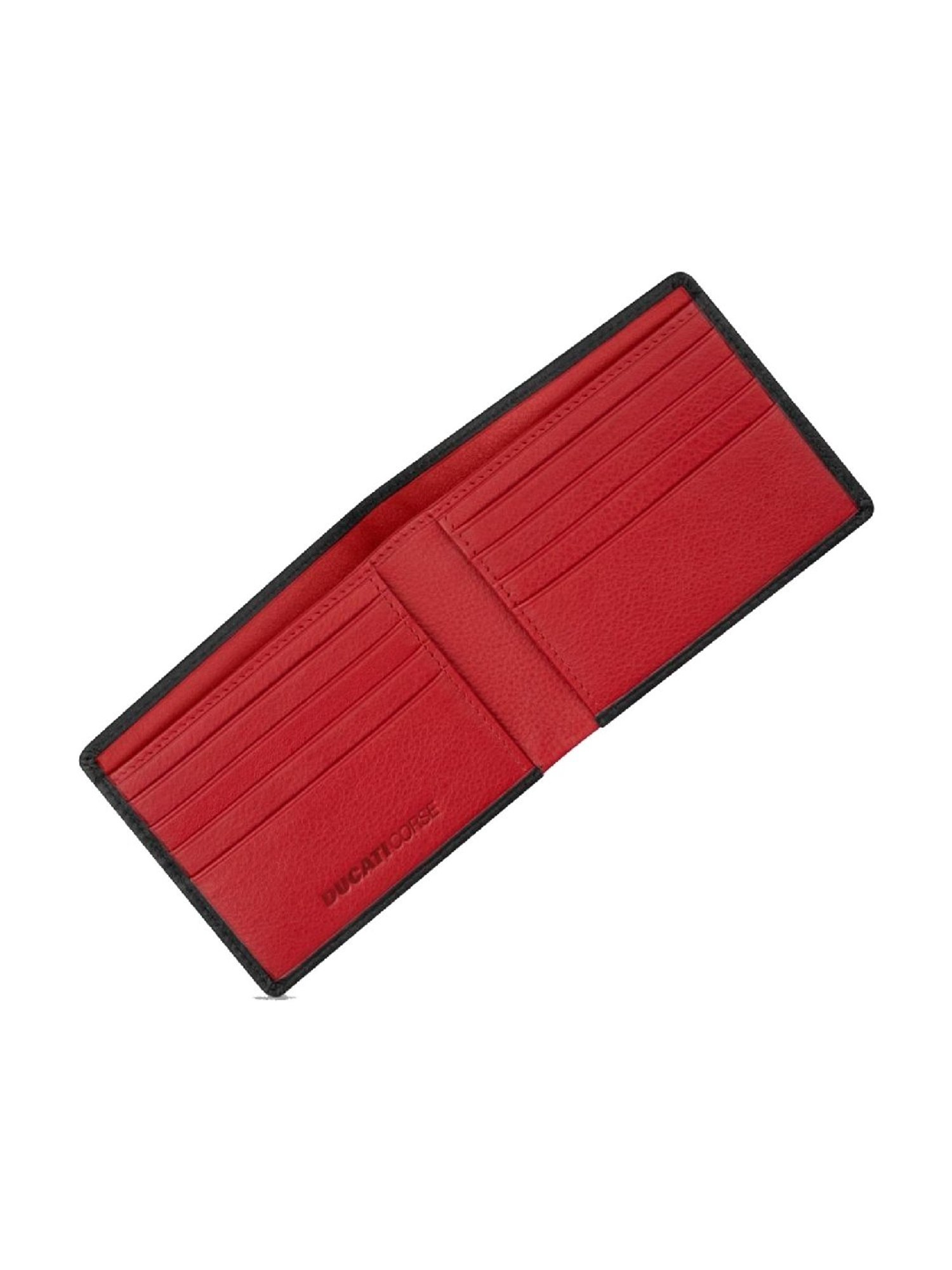 Ducati Corse DTWGB0000402-SET A Analog Watch with Wallet for Men