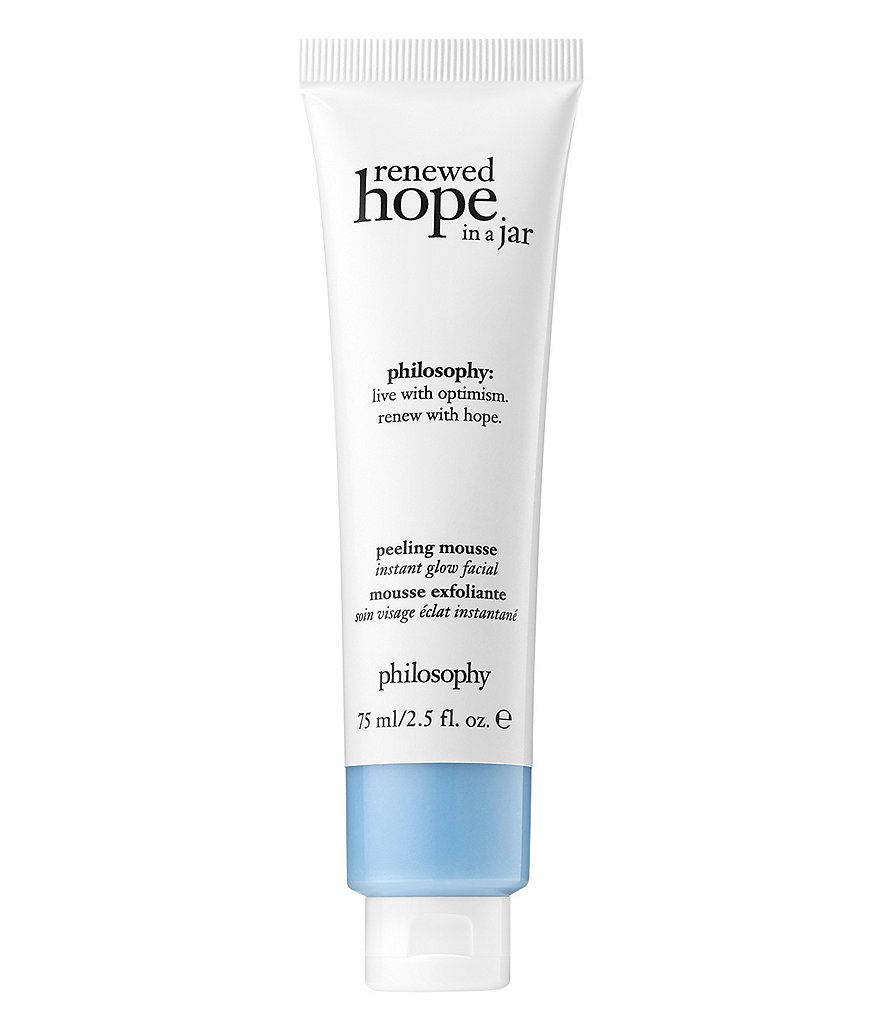 philosophy Renewed Hope In a Jar Peel Mousse