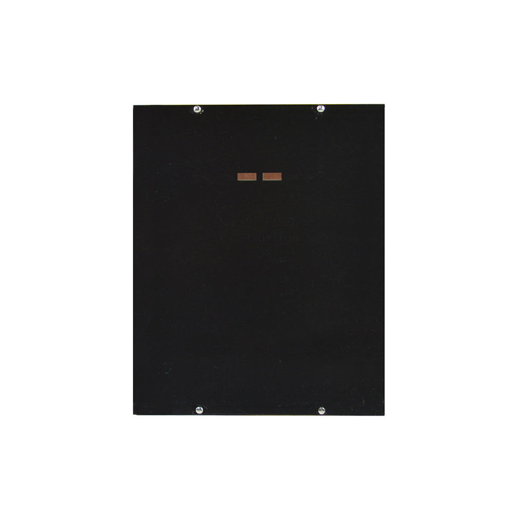 Universal 2W 12V 166mAh Polysilicon Solar Panels Portable Solar Charger 136*110*3mm SW0212