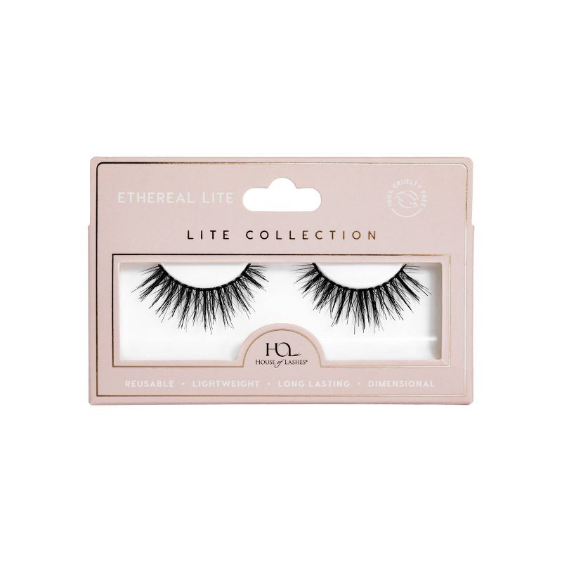 House of Lashes Ethereal Lite False Eyelashes - 1ea