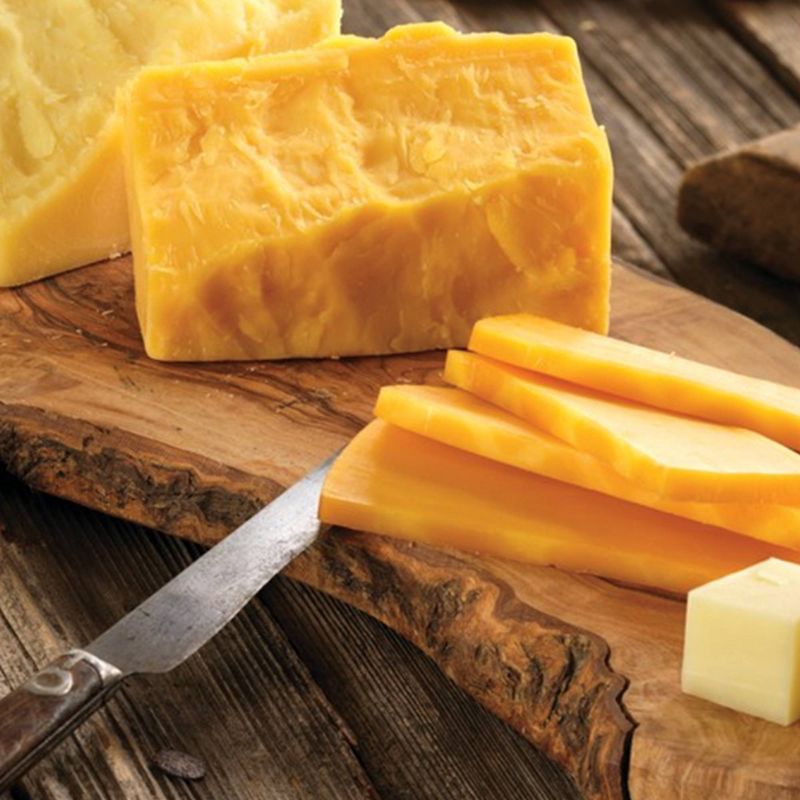Tillamook Extra Sharp Cheddar Cheese Loaf - 8oz