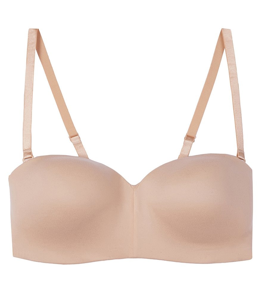 Fashion Forms Laser Cut Bandeau Bra