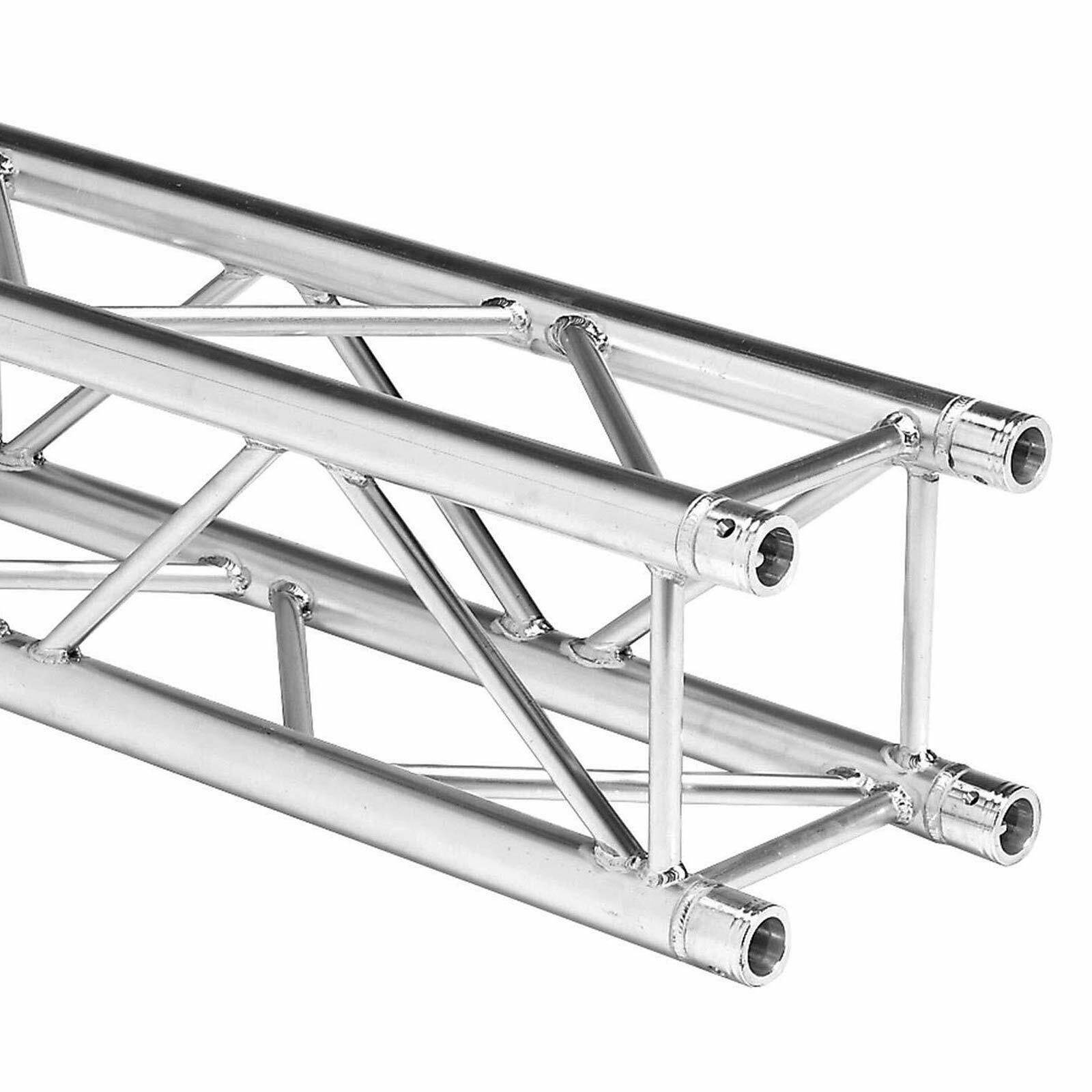 Global Truss 6.56FT (2.0M) Square Segment 3mm Wall [SQ-4112P]
