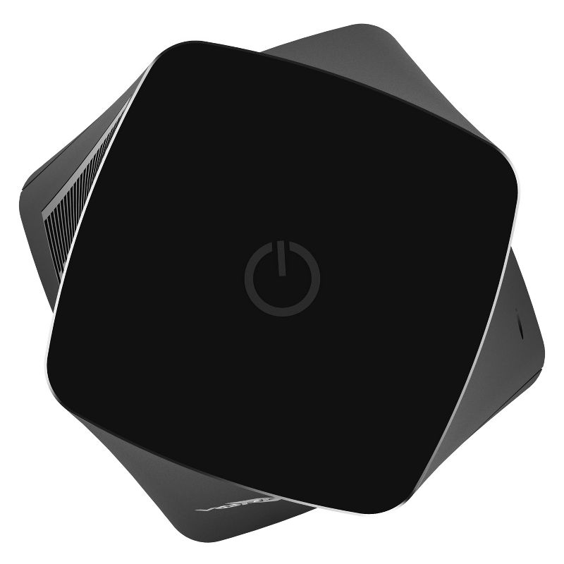 Vornado Helix1 Desktop Air Circulator Tower Fan Black