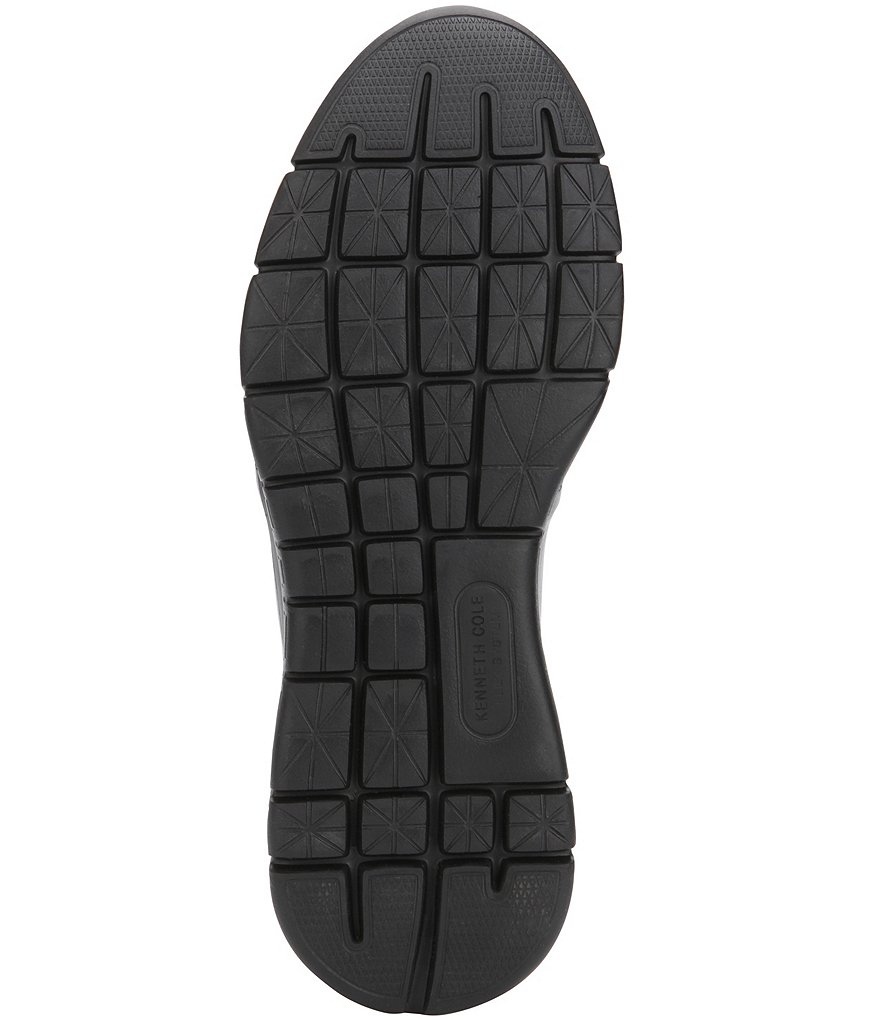 Kenneth Cole New York Men's Trent Flex Knit Jogger Sneakers