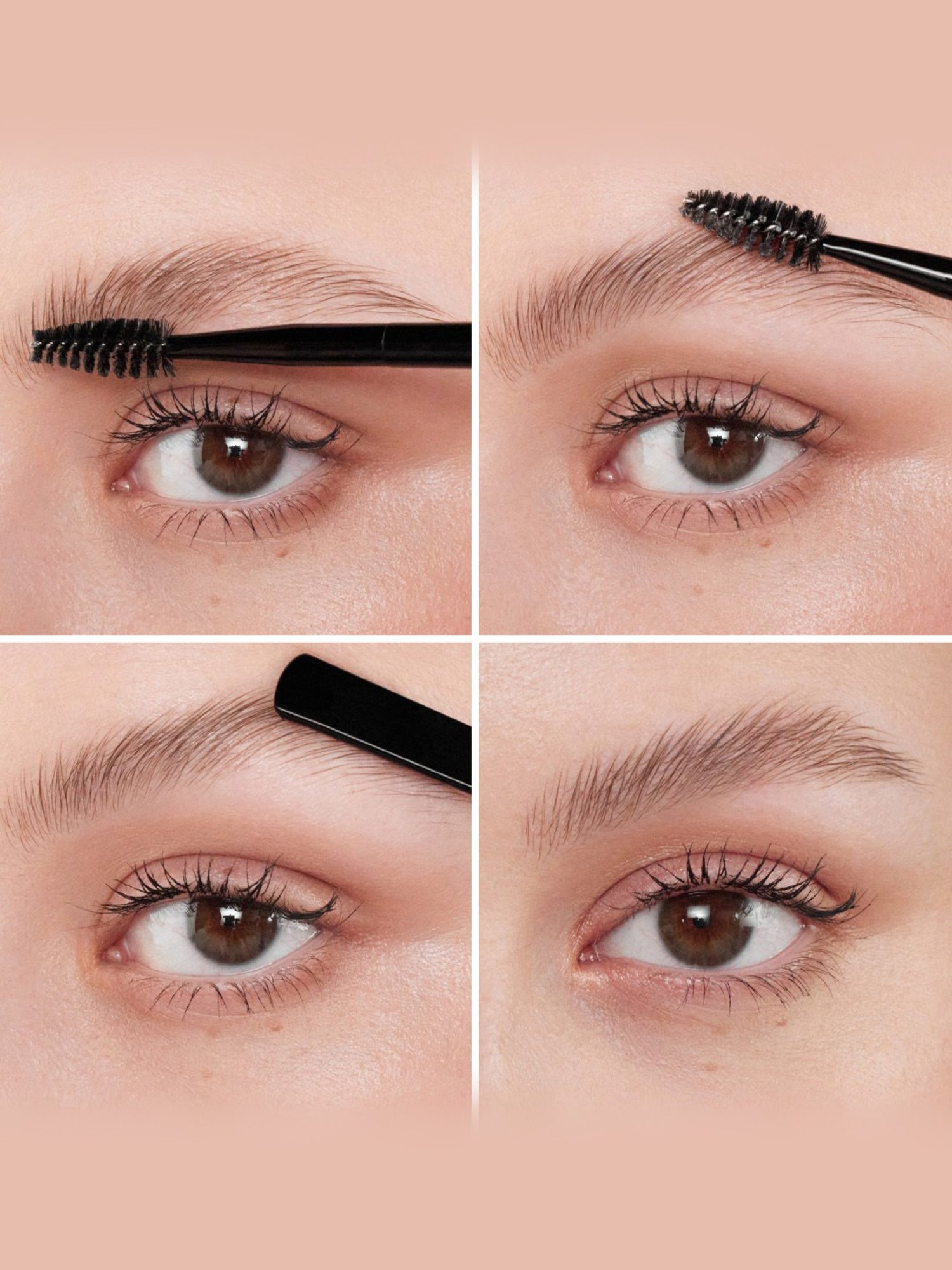 Barry M Brow Wow Pencil & Brush Light-Medium - 1.2 gm