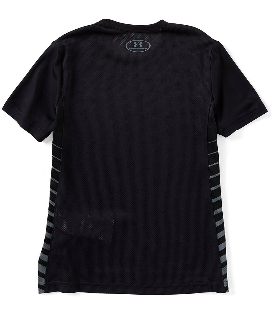 Under Armour Big Boys 8-20 MK1 Short Sleeve Tee