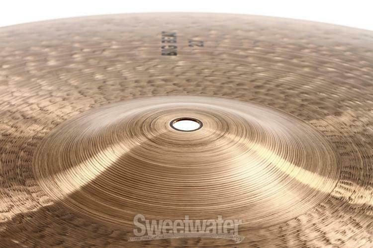 Paiste 2002 Big Beat Cymbal Pack with Free 18" Crash - 15"/20"/24"/18"