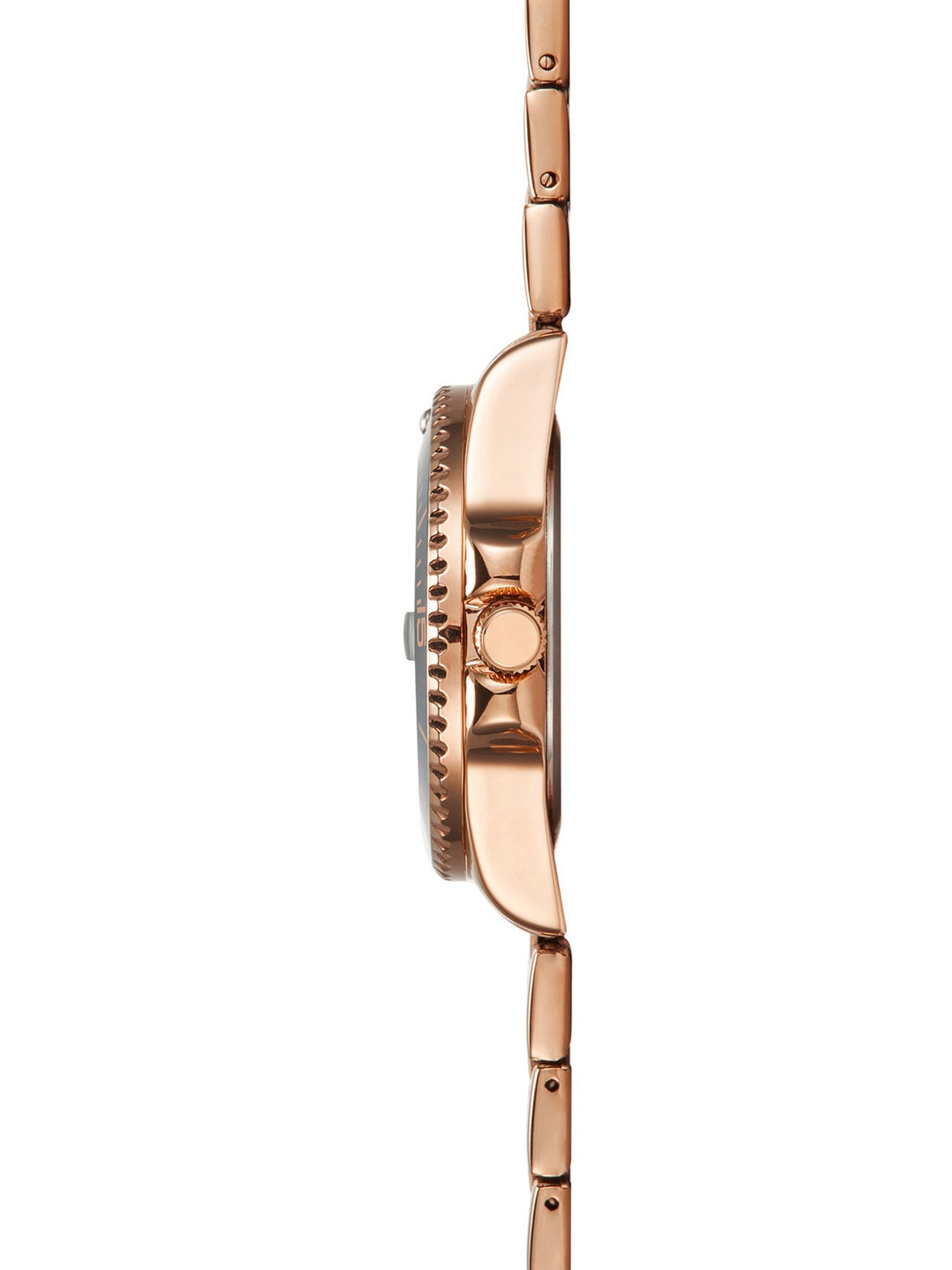 Strand By Obaku S727LDVBSV Bondi Mini Merlot Analog Watch for Women