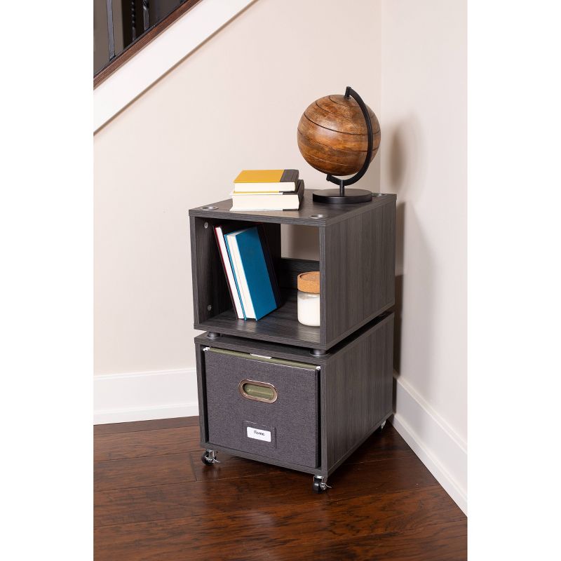 BirdRock Home Set of 2 Storage Cube