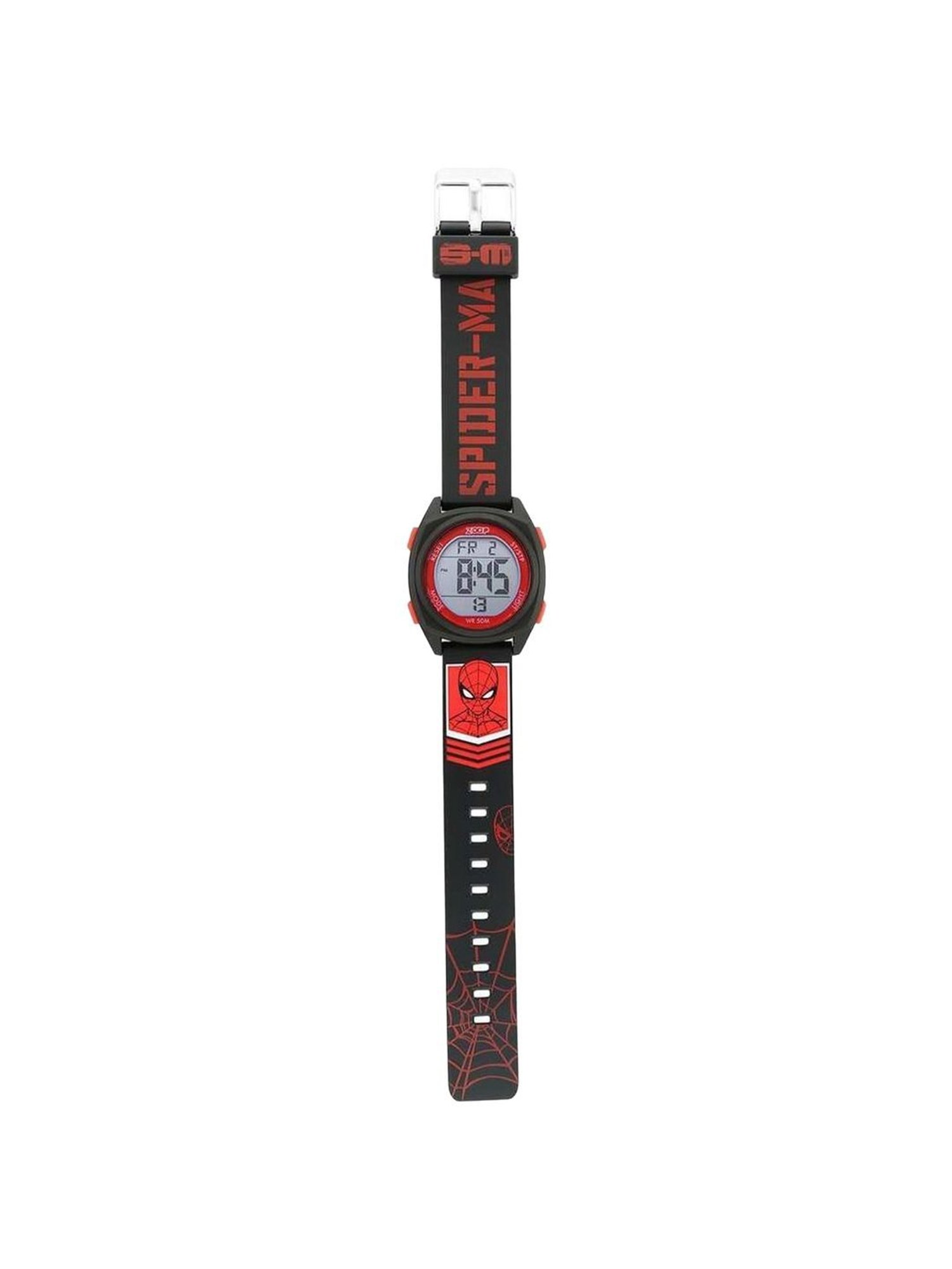 Zoop NS16017PP01 Unisex Digital Watch