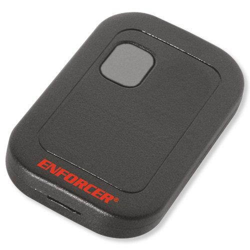 Seco-Larm Enforcer Handheld Slimline RF Transmitters, 1-Button, 1-Channel (SK-919TP1H-BUQ)