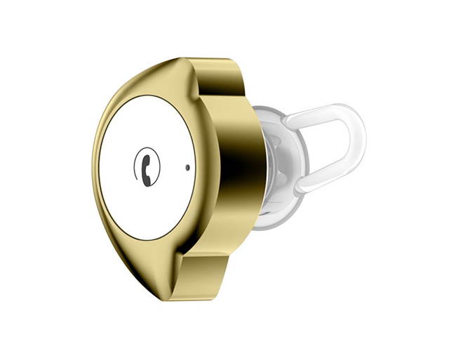 AutofeelSunriseoffice Mini Bluetooth Earphone In Ear Headset Wireless Headphone 3D Bass Stereo Music Stereophonic Sport Earbuds For Phone iPhone Xiaomi Samsung