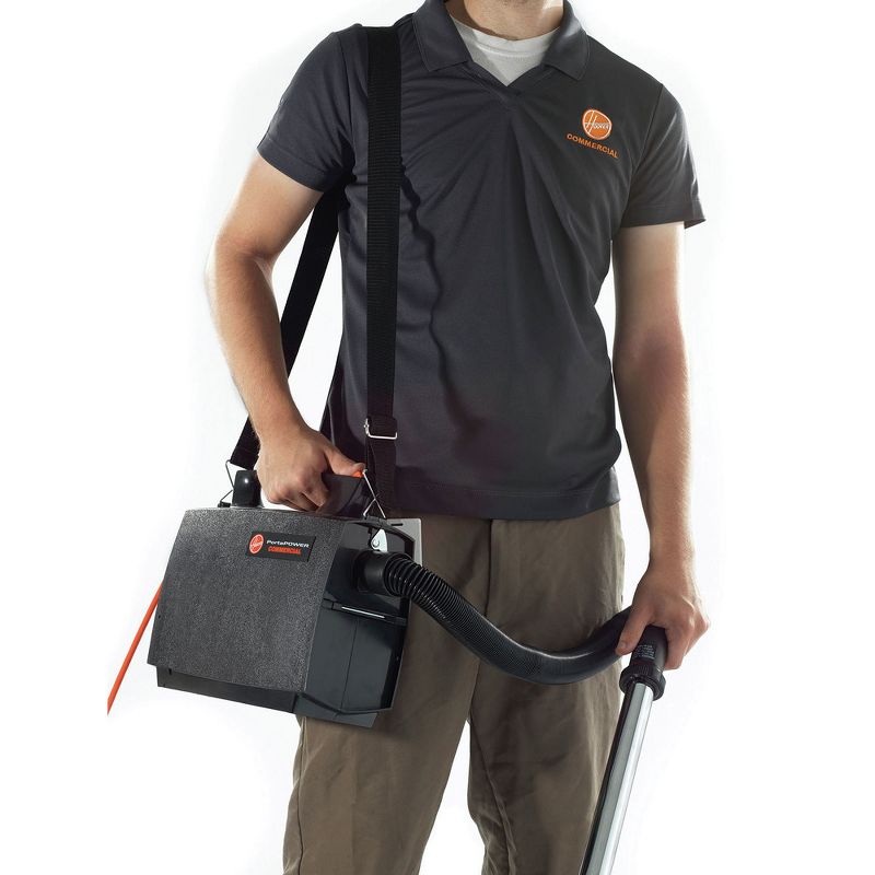 Black and Decker BDCAV217 1200 Amp Bagless Canister Vacuum Cleaner with HEPA Filter, 5 Foot Hose, and Multiple Attachment Heads, Gray