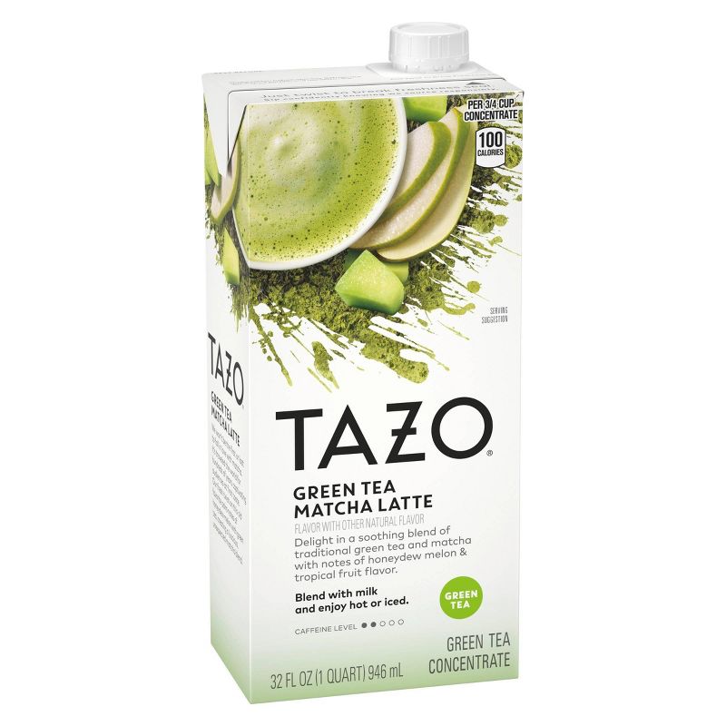 Tazo Green Tea Latte - 32 fl oz