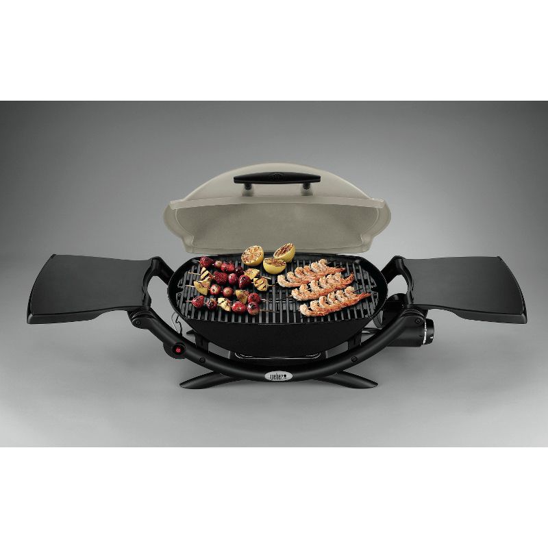 Weber Q 2000 LP Gas Grill Model 53060001