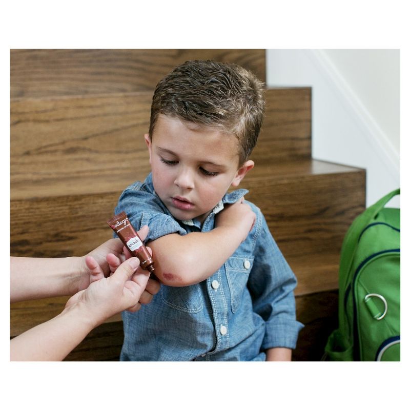 Oilogic Ouchies & Boo Boos Ointment - 0.5oz