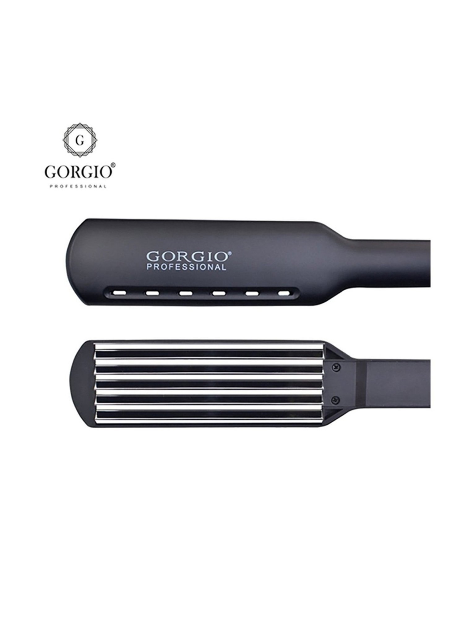 HNK Frizz Hair Crimper (Green)