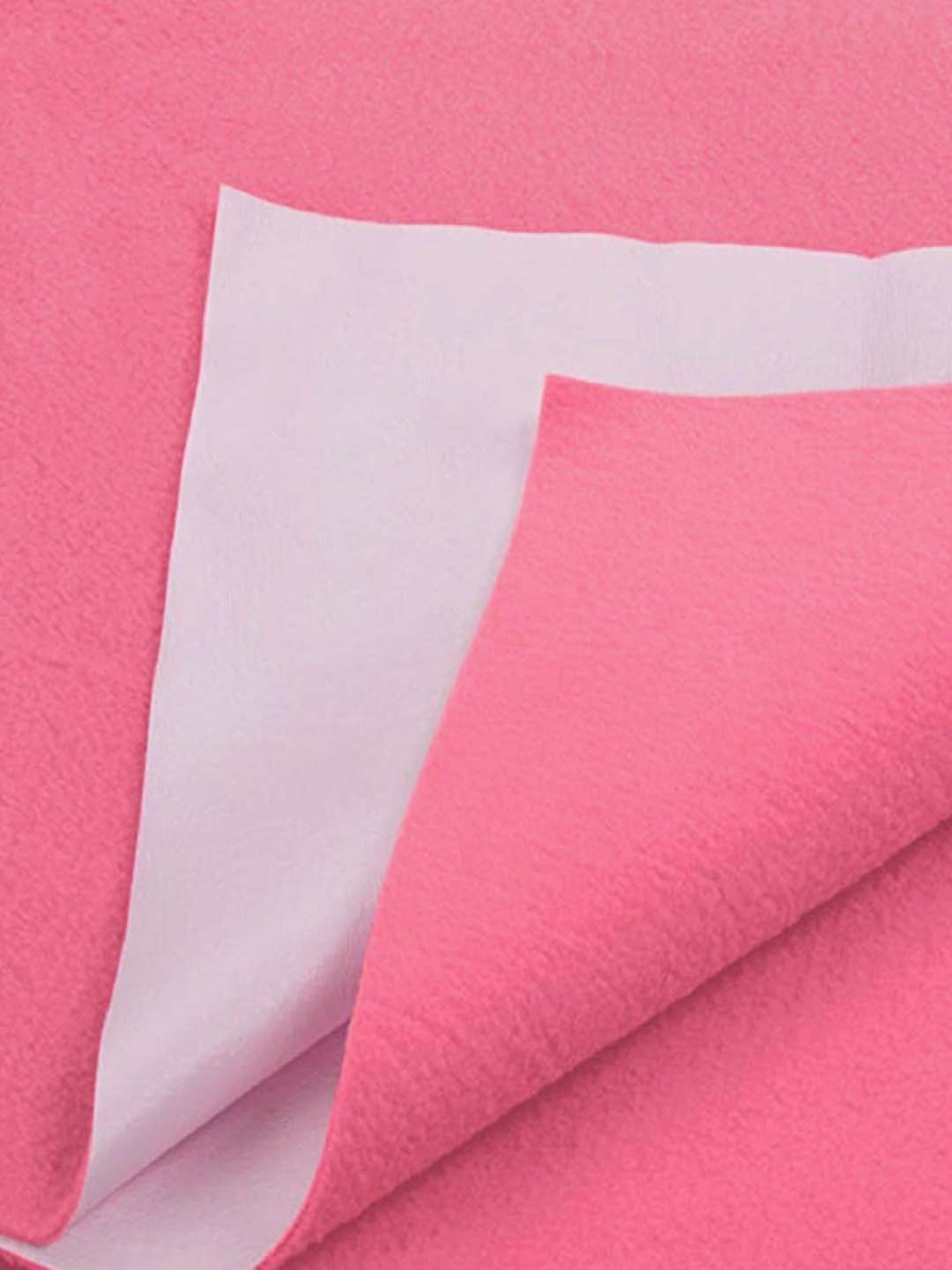 MiArcus Green Polyester 180 GSM Mattress Protectors (0-12 Month) - Set of 1