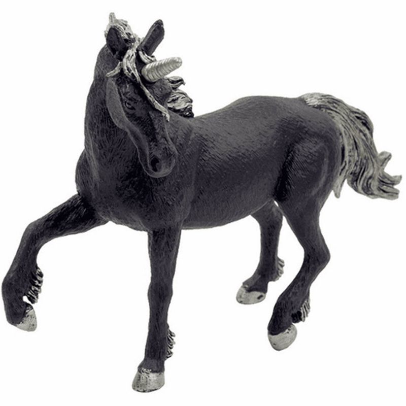 Mojo Dinosaur Dark Unicorn Realistic Fantasy Figure