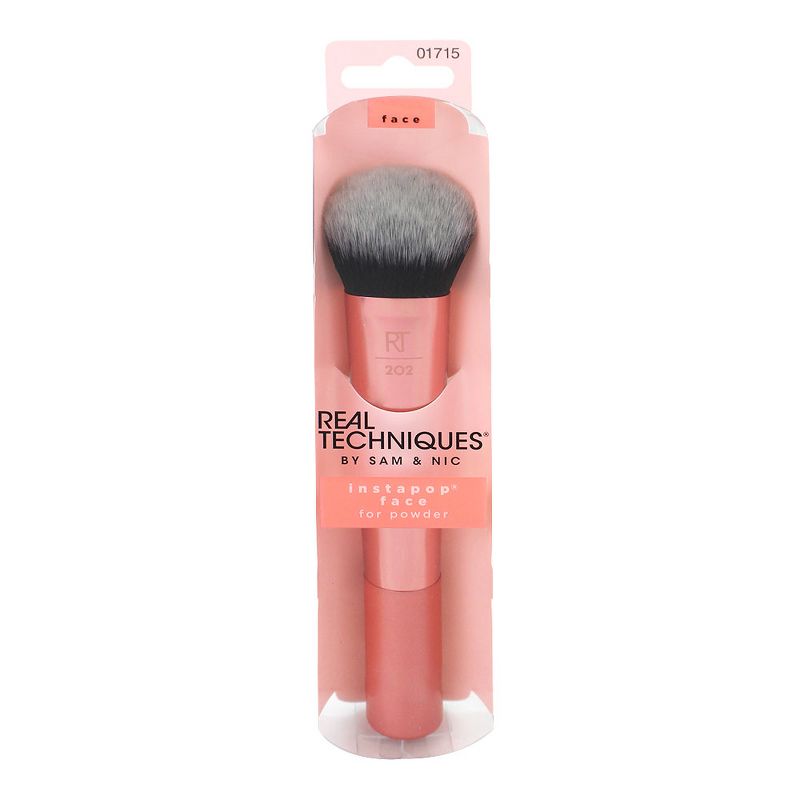 Real Techniques Instapop Face Brush - 1pc