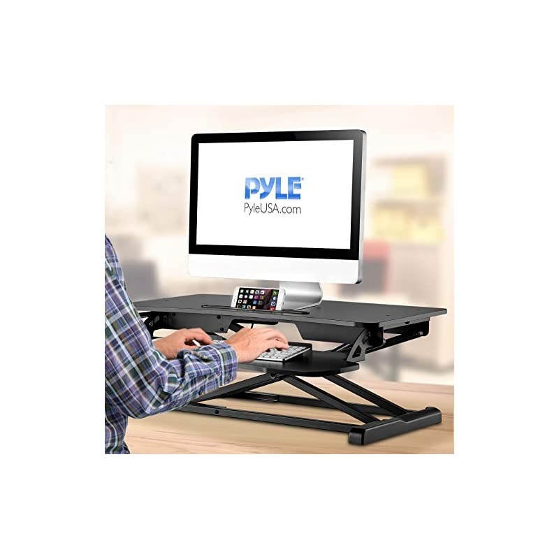 Smart Phone and Tablet Stand - Foldable Vertical and Horizontal Mount for iPhone / iPad / Samsung Galaxy / HTC One and all Mobile Phones Blue