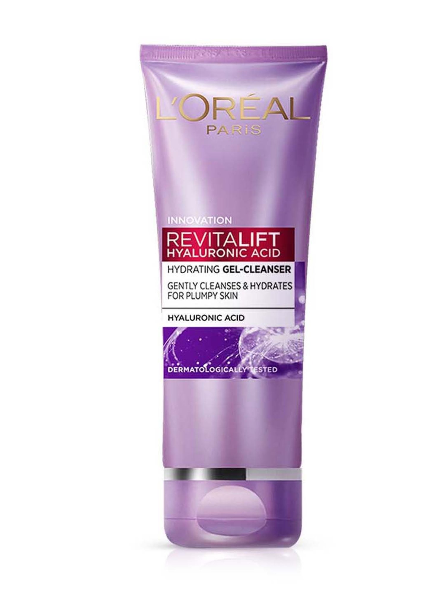 L'Oreal Paris Revitalift Hyaluronic Acid Hydrating Gel Cleanser - 100 ml