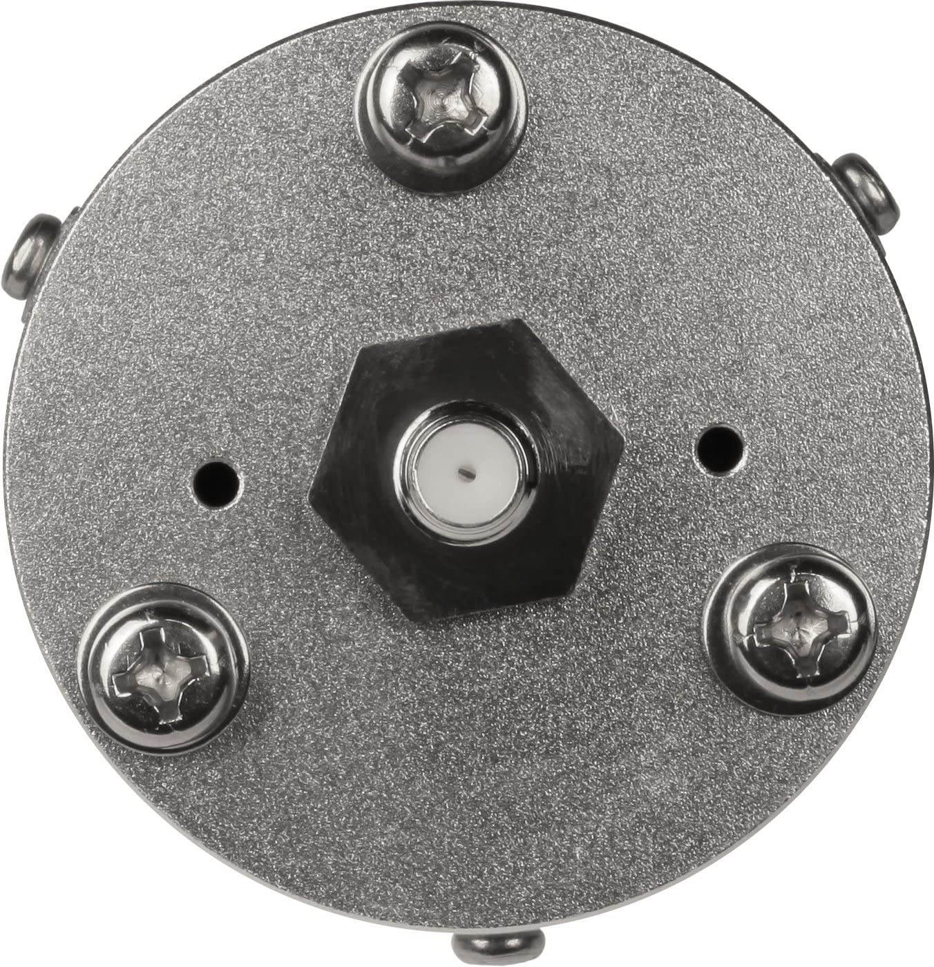 Wilson 4G 75 Ohm Omni-Directional Outside Antenna, White with F-Female Connector - 304423