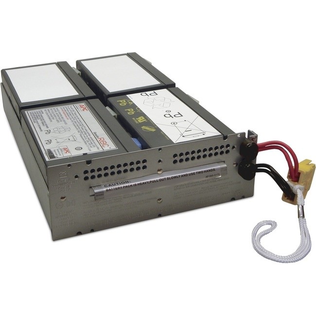 APC UPS Battery Replacement for APC Smart-UPS Model SMT1500, SMT1500C, SMT1500US, SUA1500, SUA1500US and select others (RBC7)