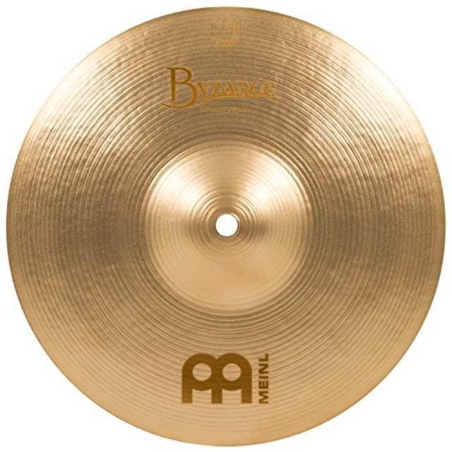 meinl cymbals b10vs byzance vintage 10inch splash cymbal video