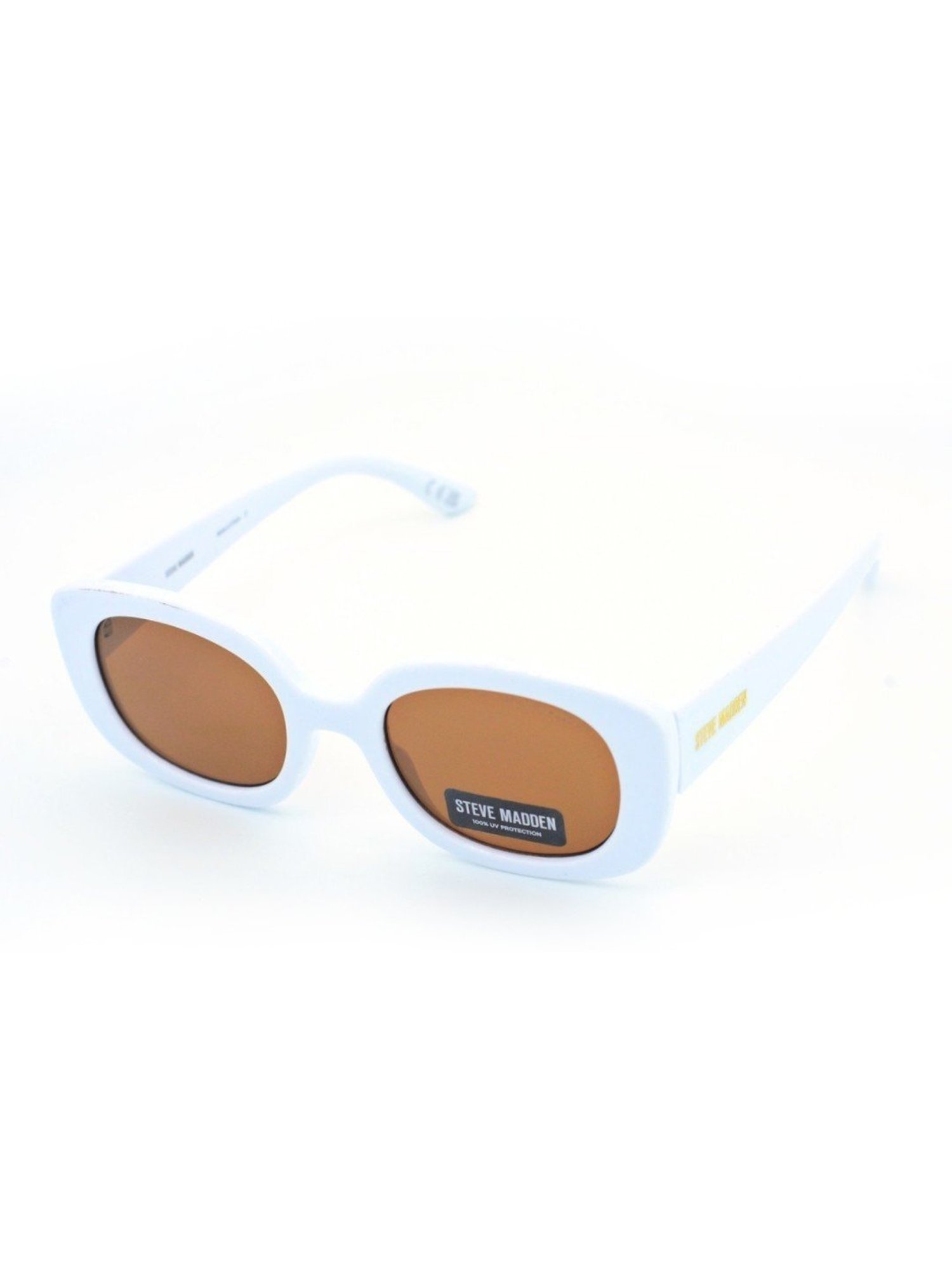 VOGUE EYEWEAR Women Gradient Brown Lens Butterfly Sunglasses - 0VO5243SBW6561353