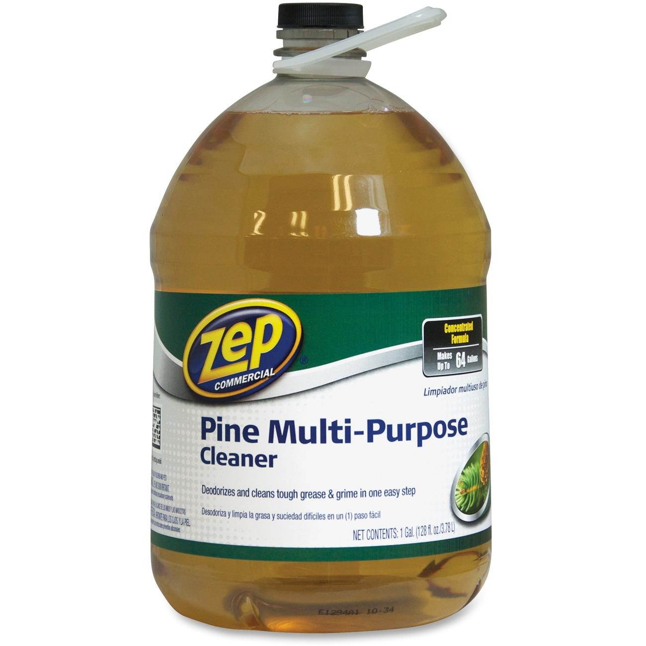 Zep Commercial Multipurpose Pine Cleaner