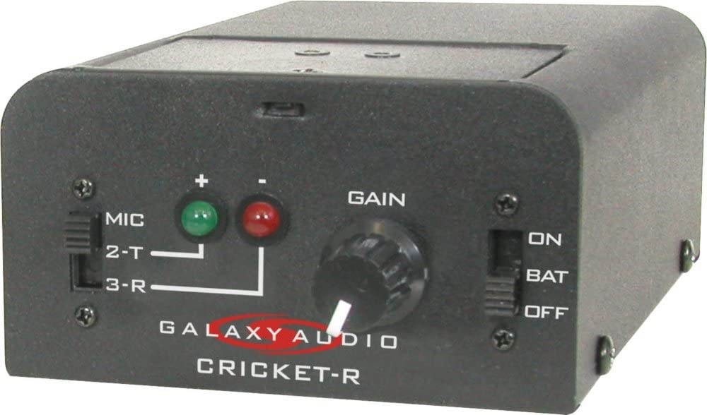 Galaxy Audio CPTS0000