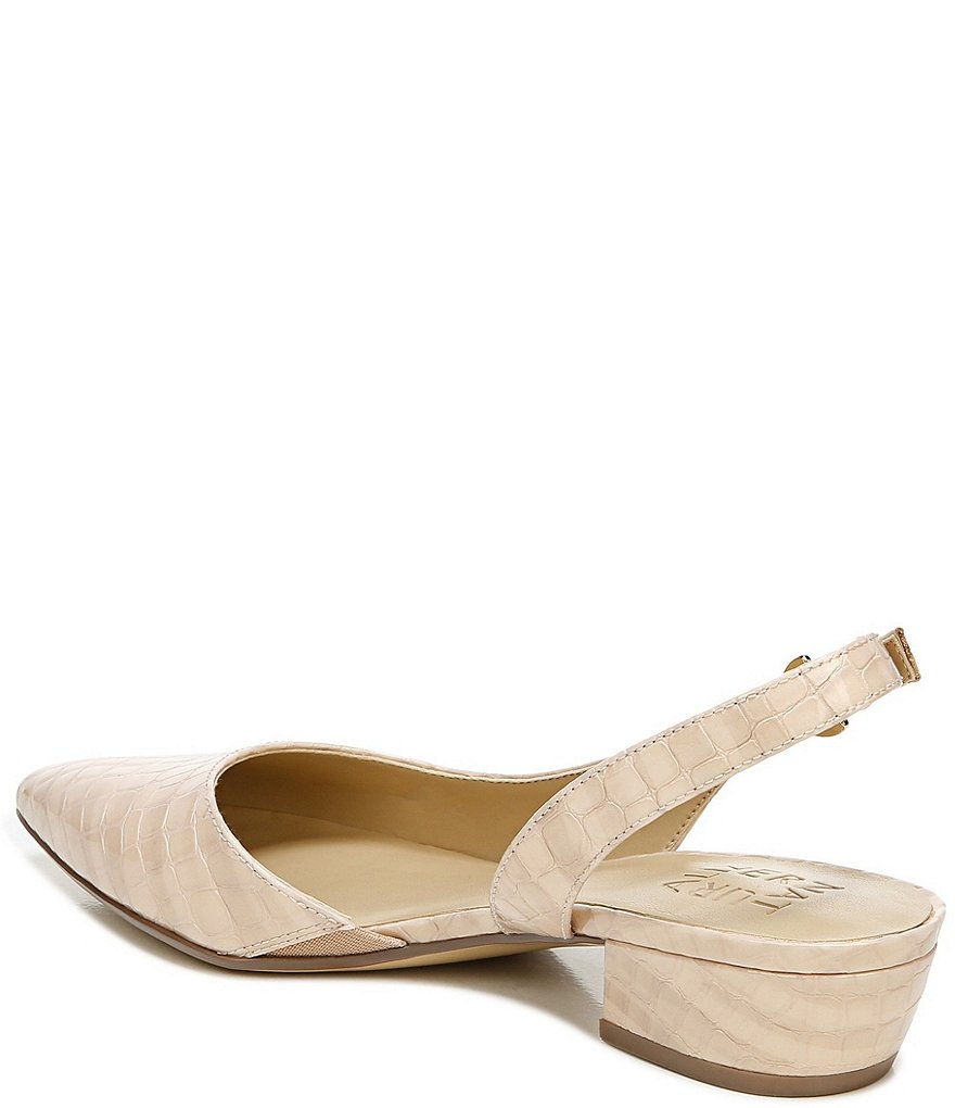 Trotters Kiera Suede Kitten Heel Pumps