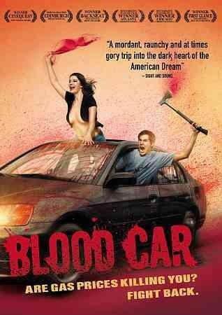 KINO INTERNATIONAL BLOOD CAR (DVD/2007) DK1624D