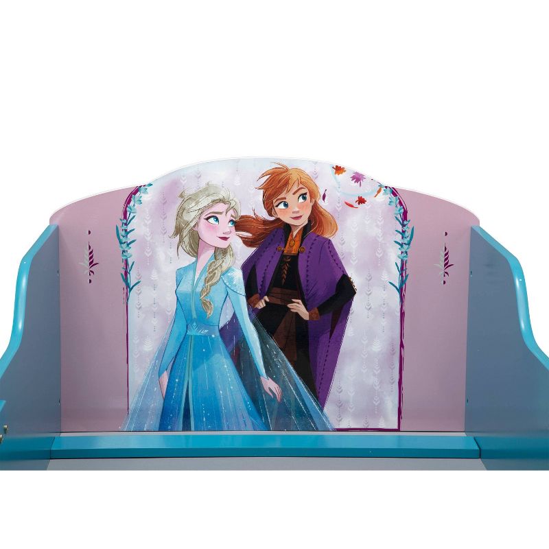 Dream On Me Hudson 3-in-1 Convertible Toddler Bed - White