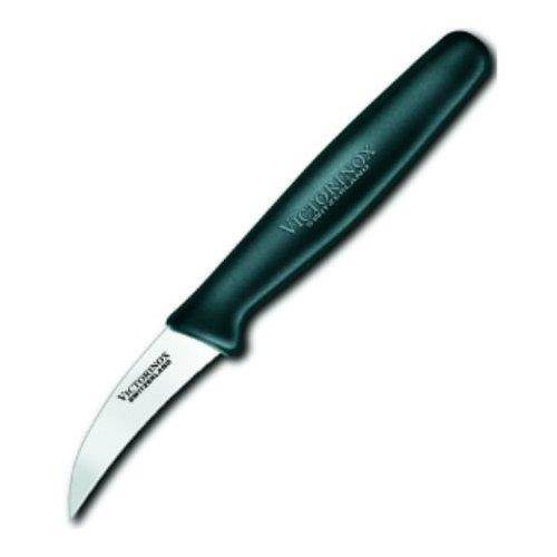 VICTORINOX 5.3103.S Paring Knife,2-1/2 In L,Curved