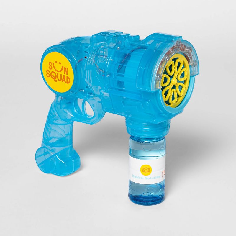 Thunder Bubble Blaster Blue - Sun Squad™