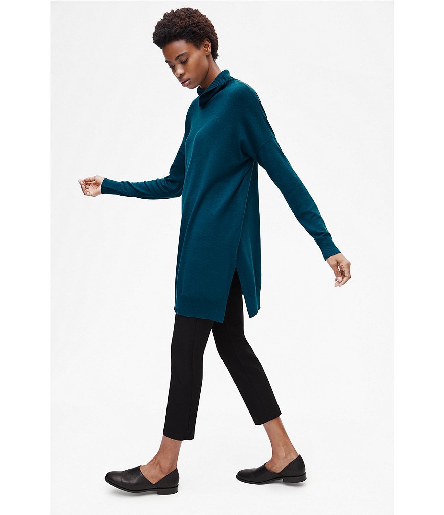 Westbound Petite Size Linen Capri Pants