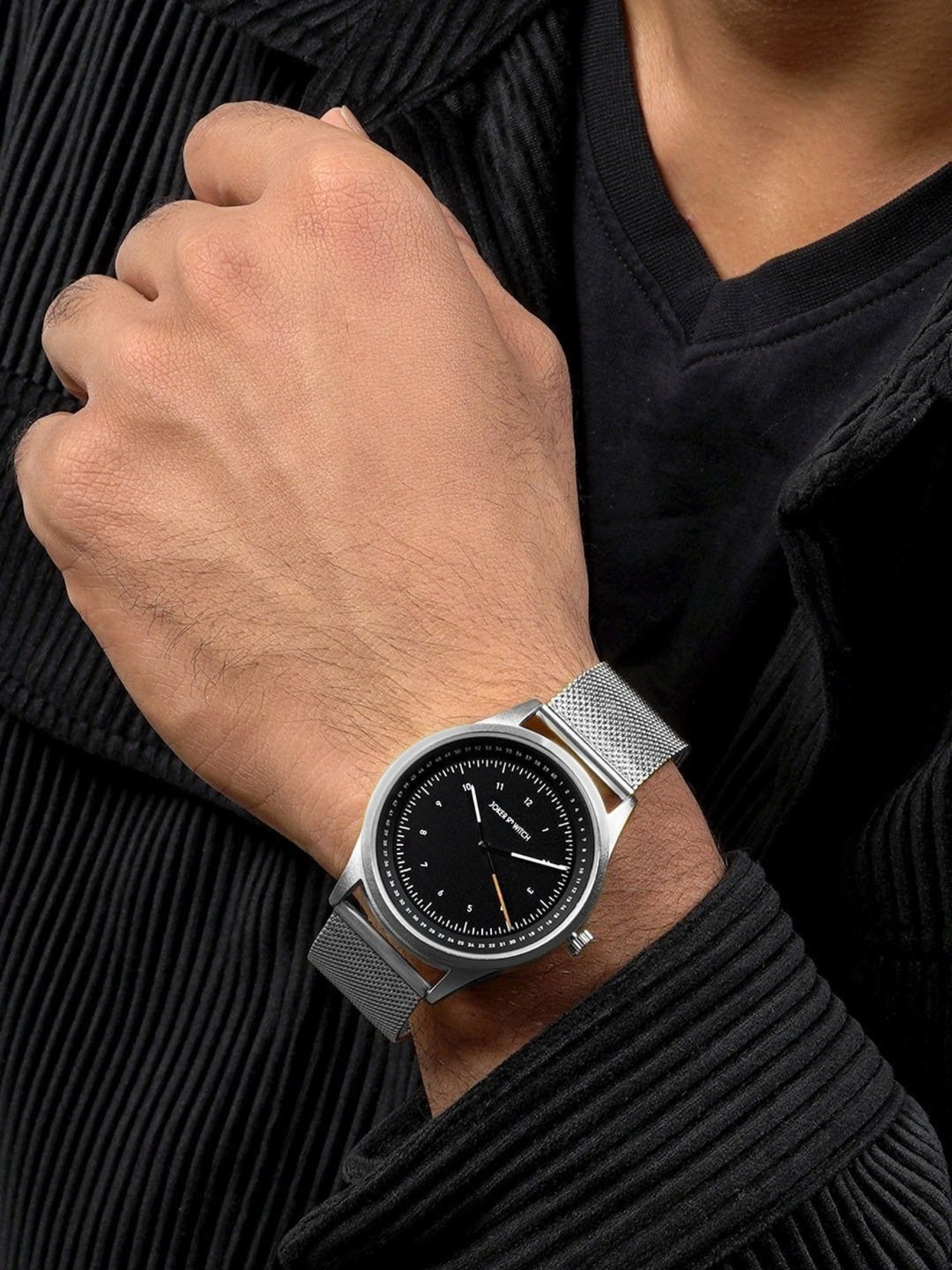 Joker and Witch AMWW653 Montego Analog Watch for Men