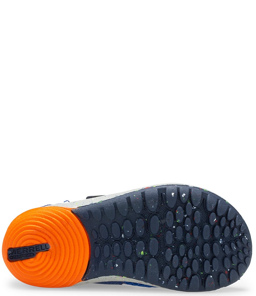 Merrell Boys' Bare Steps H20 Active Sandals (Infant)