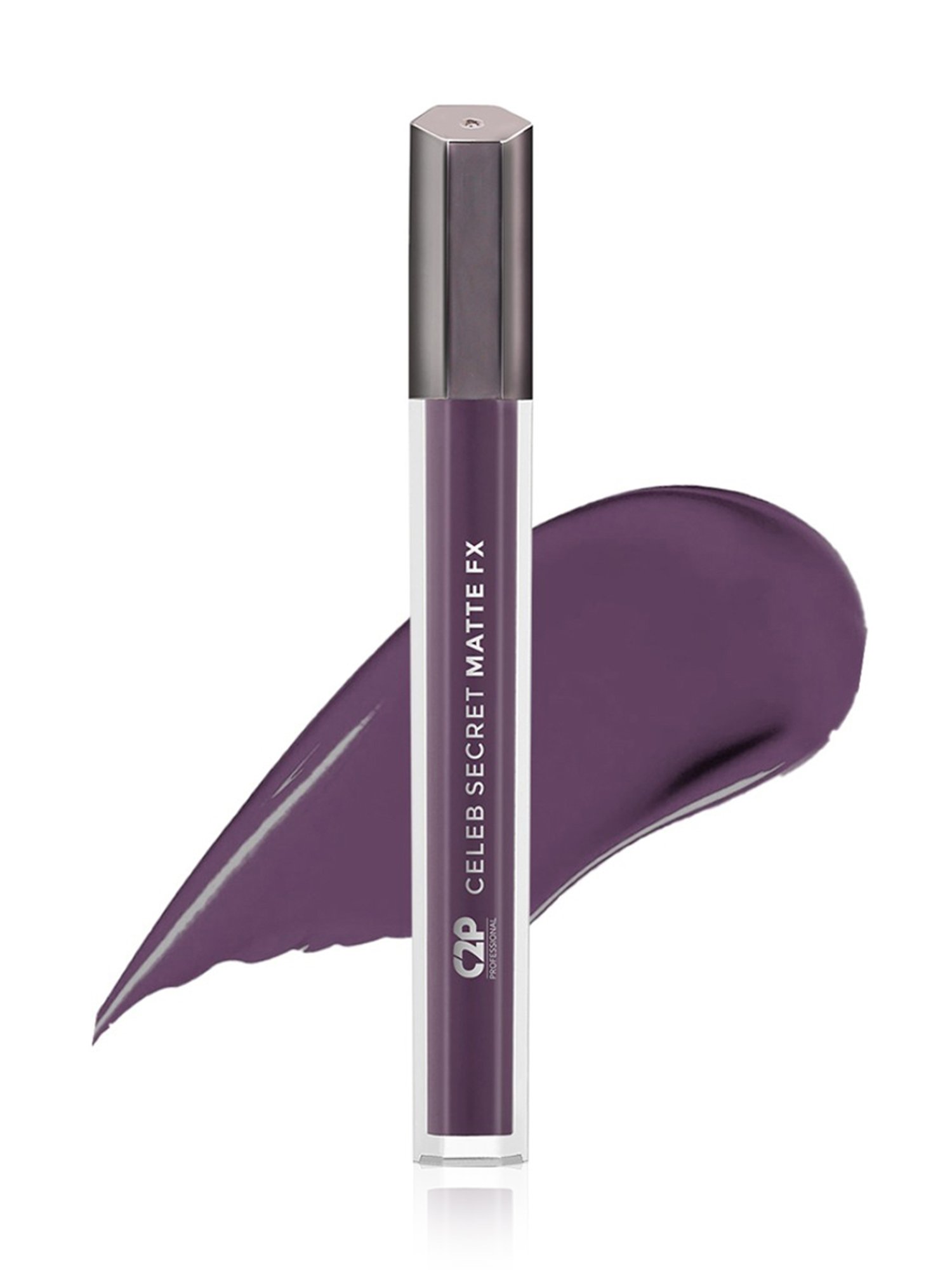 C2P PROFESSIONAL MAKEUP Celeb Secret Matte FX Liquid Lipstick Zoe 10 - 2 ml