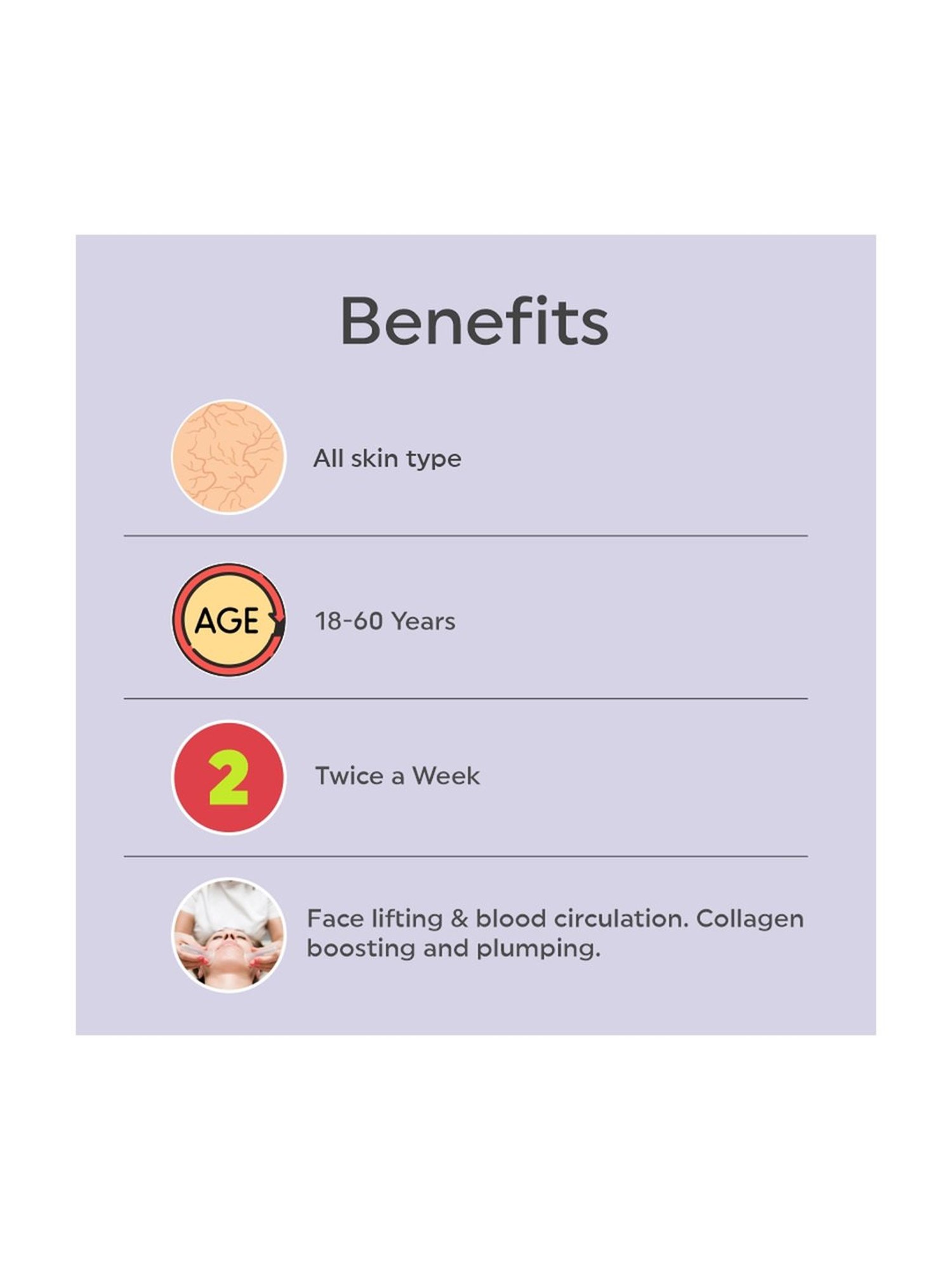 House of Beauty Face Cup Kit