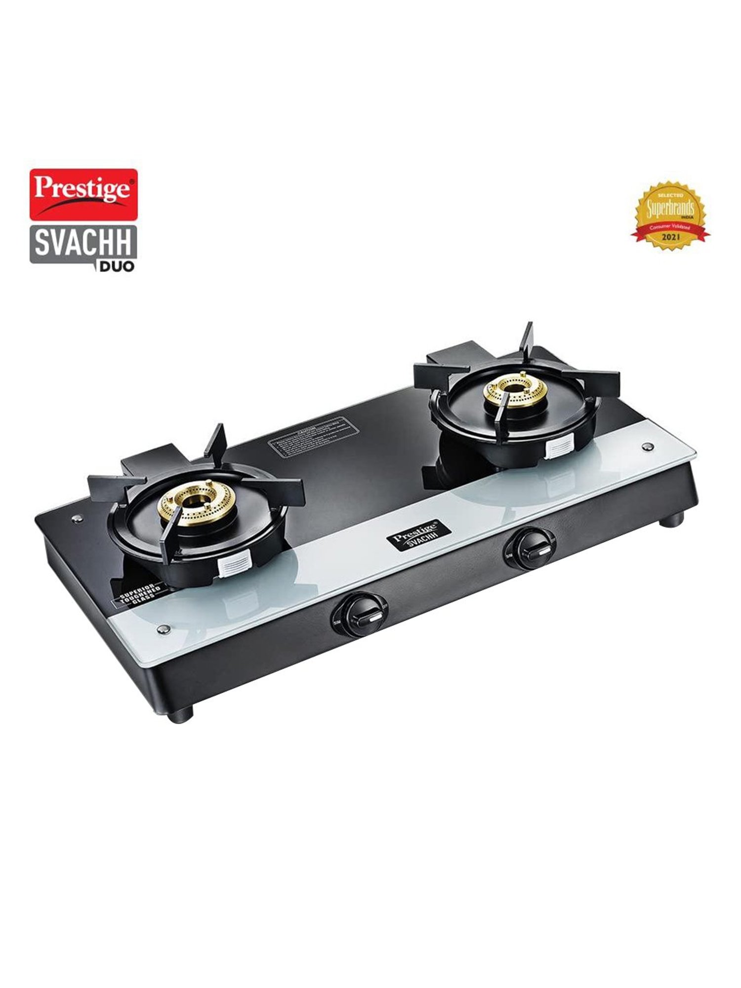 Prestige PIC 16.0 Plus 1900W Induction Cooktop (Black)