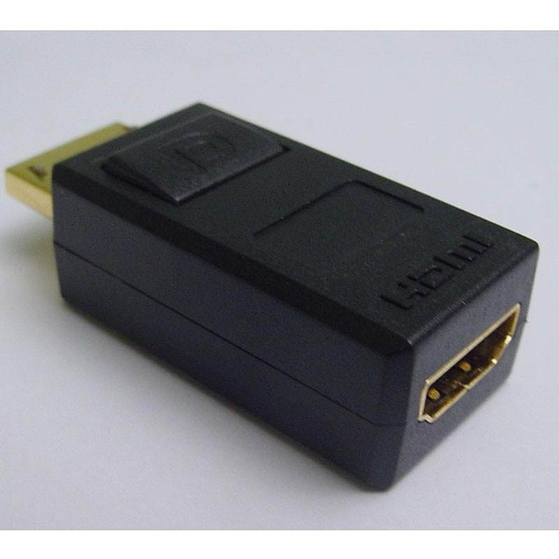Calrad 35-726 HDMI Female to DisplayPort Male Adapter
