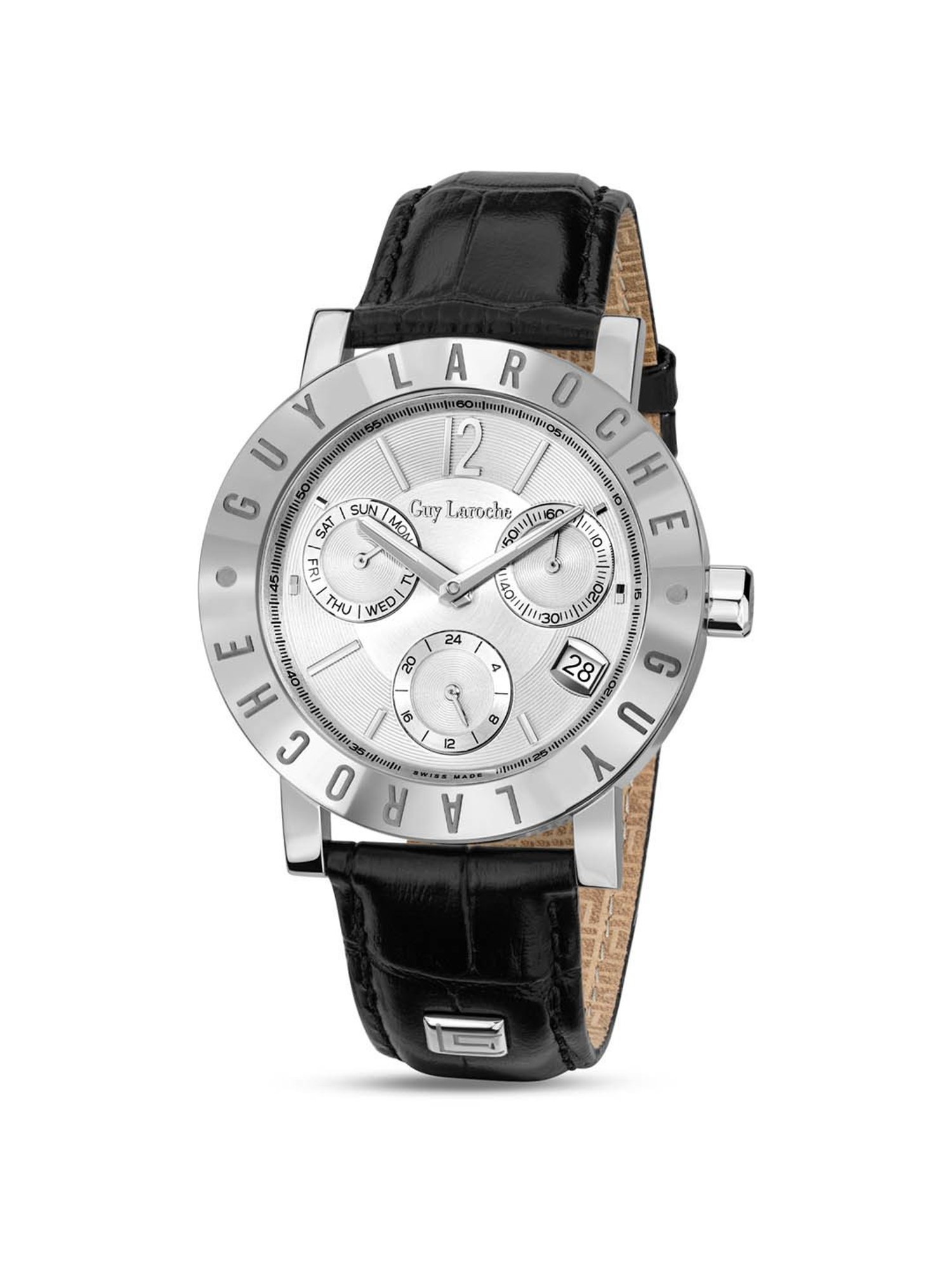 Guy Laroche GLWGA0000104 Alex Analog Watch for Men