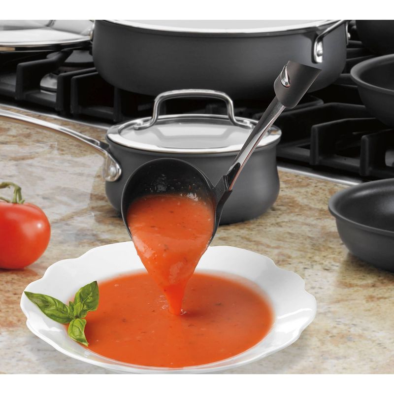 Cuisinart 7pc Stainless Steel Crock and Barrel Handle Tools Set - CTG-00-BCR7