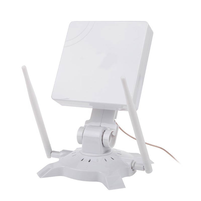 KuWFi High Power RT3070 Wireless USB Adapter High Gain Wireless Network Card With 14dBi Antenna 2.4Ghz 802.11 b/g/n Wifi Receiver Support AP Function long Wifi Range