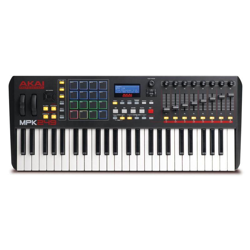 Akai MPK249 49-Key Performance Keyboard Controller