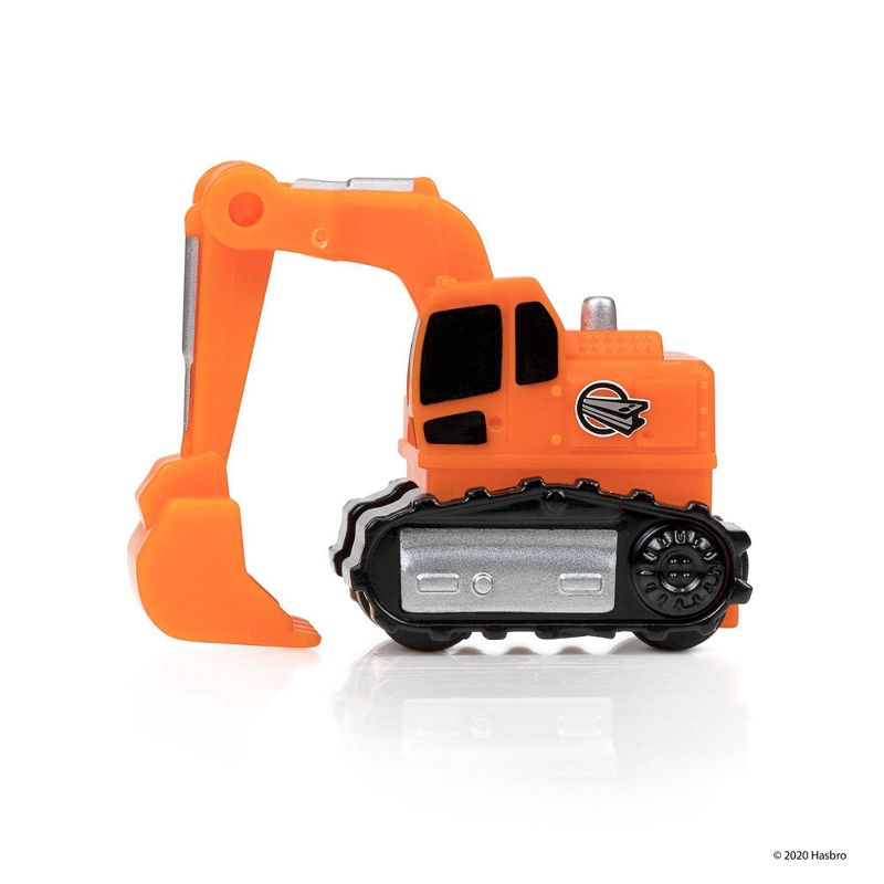 Micromachines - Multipack (World Pack) - Construction